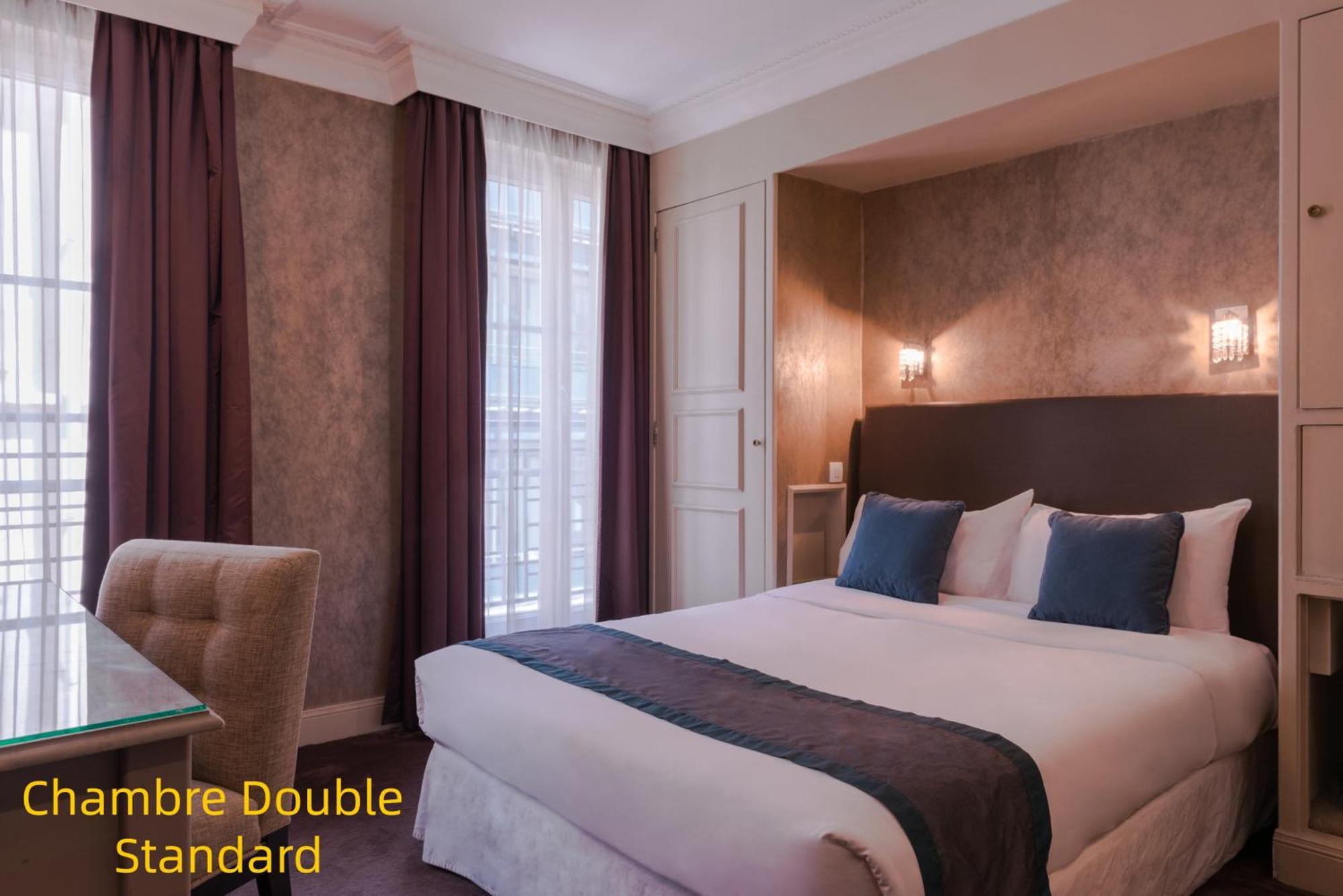 Hotel Gaillon Opera Paris