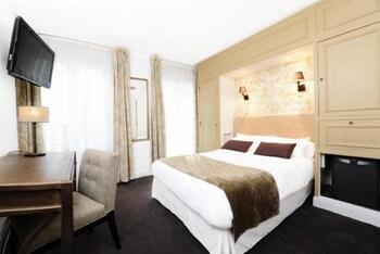 Hotel Gaillon Opera Parigi