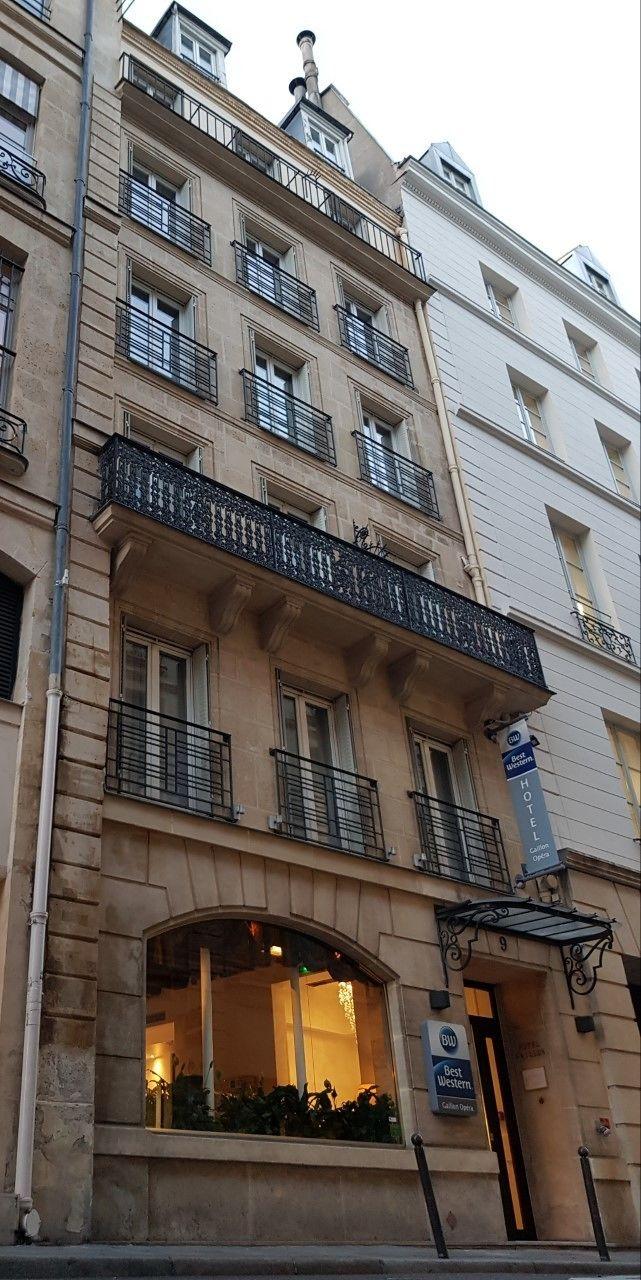 Gaillon Opera Hotel 3*