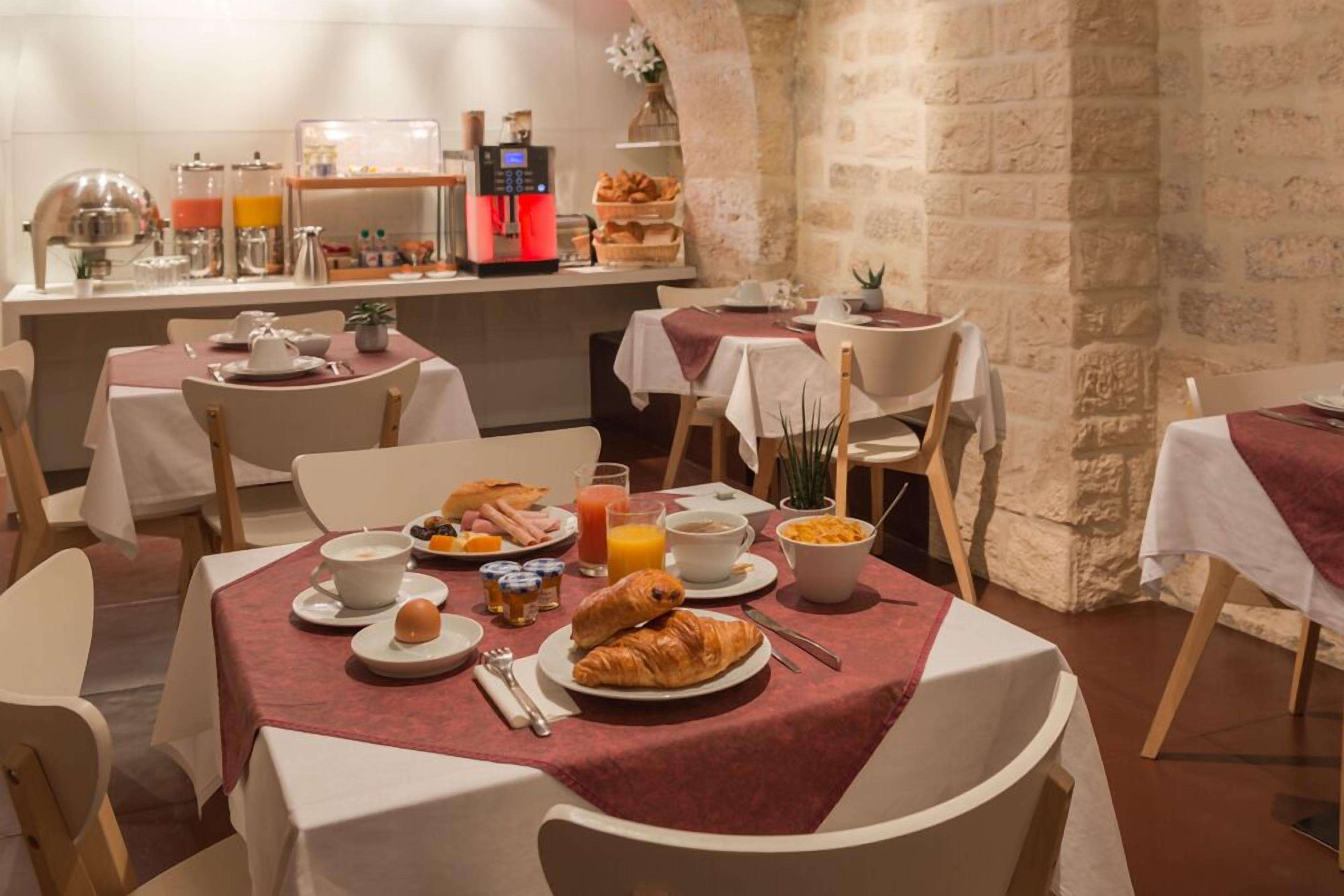 Gaillon Opera Hotel Paris