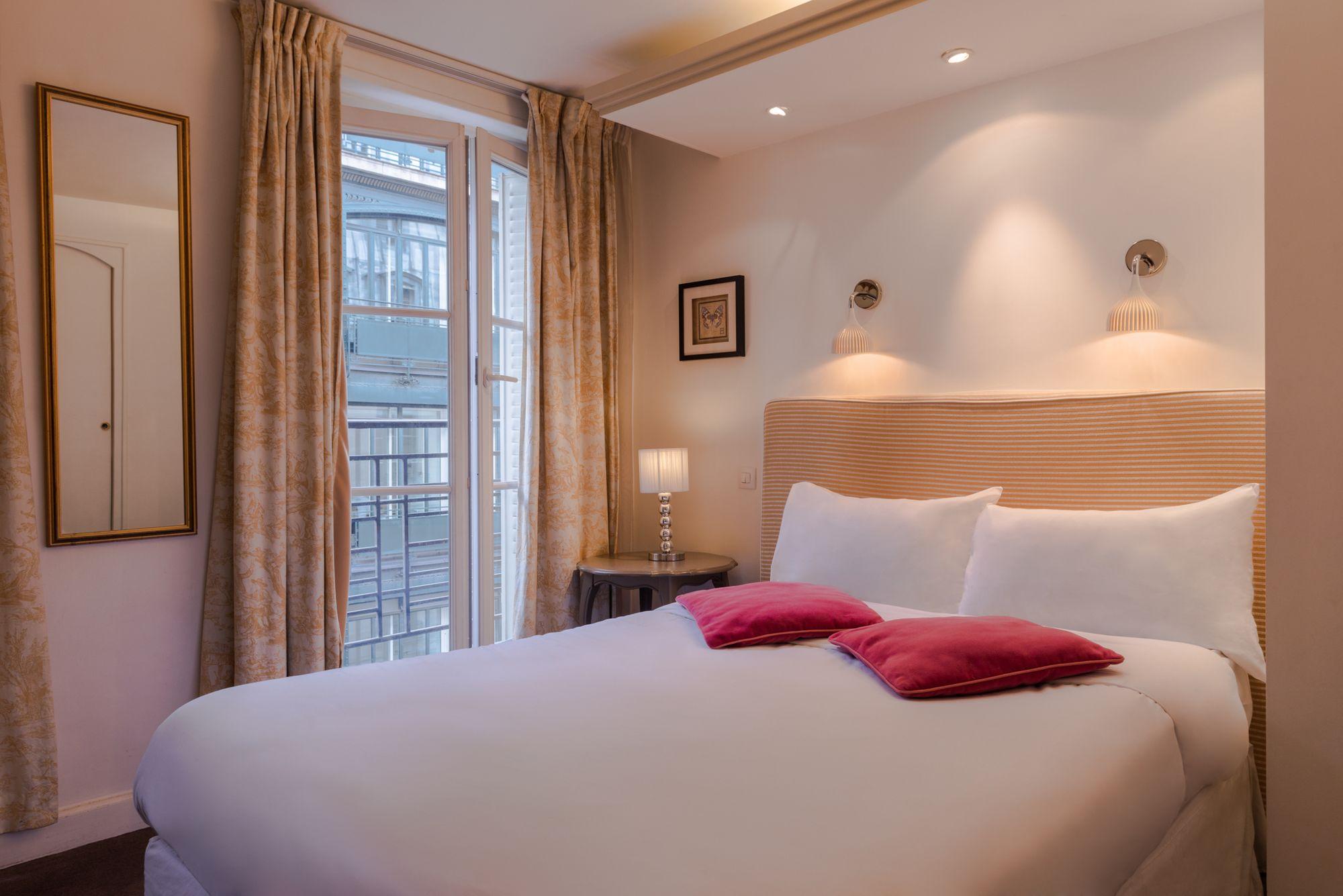 Hotel Gaillon Opera Parigi