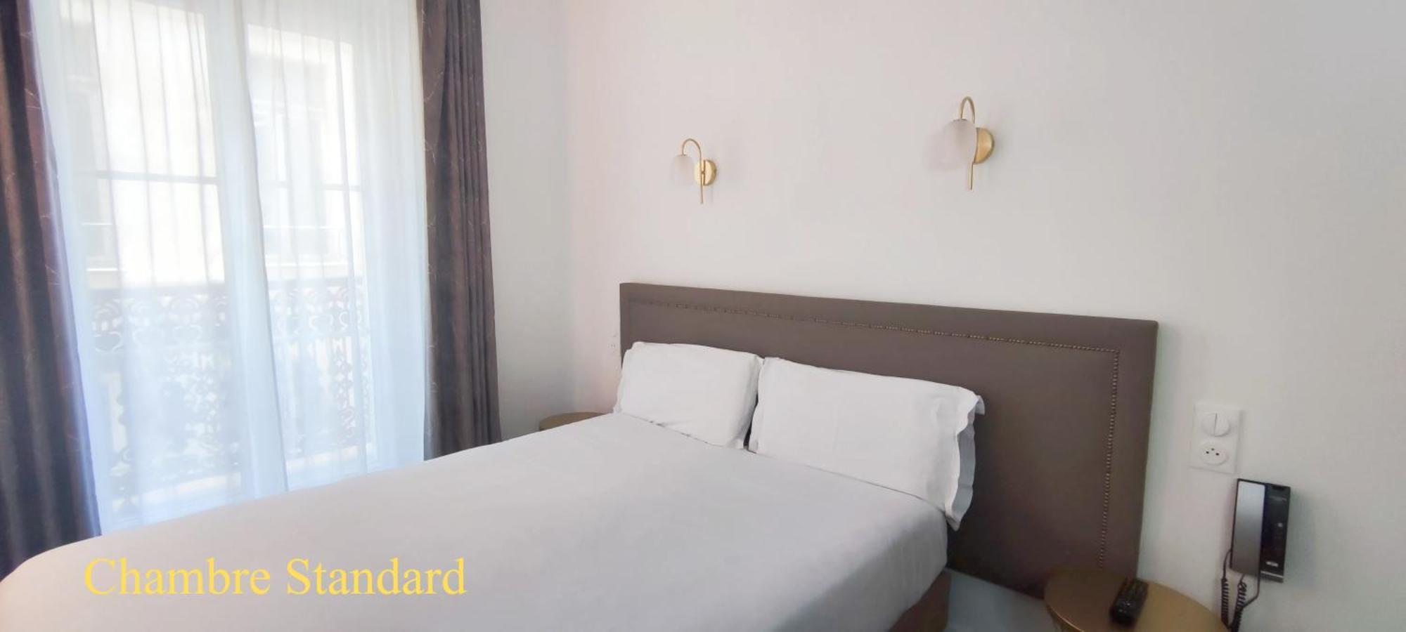 Gaillon Opera Hotel Parigi