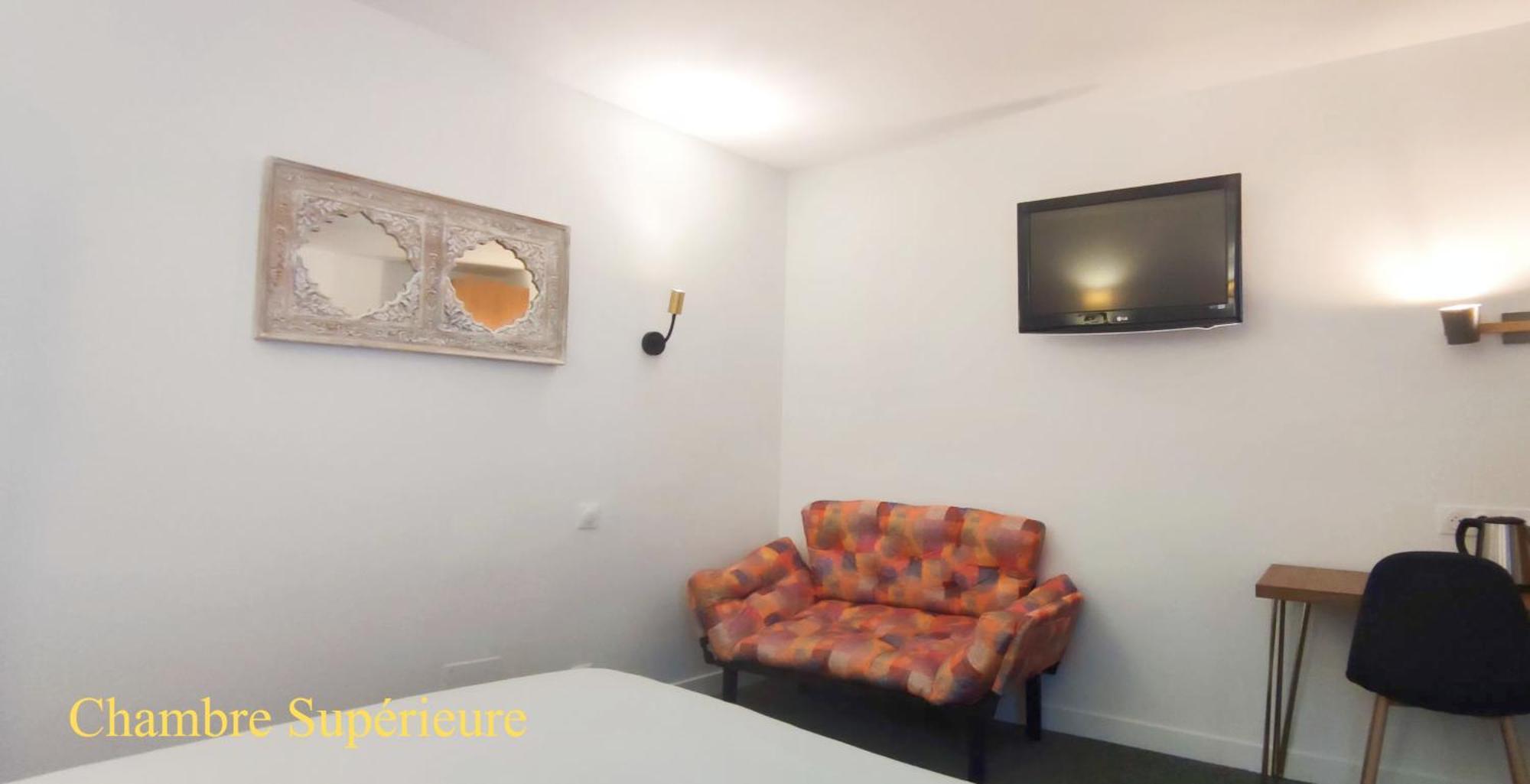 Hotel Gaillon Opera Parigi